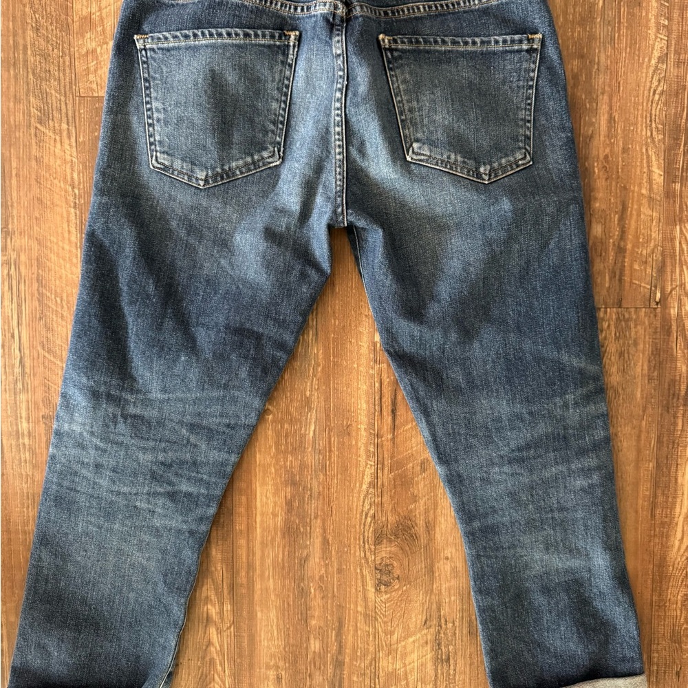 Citizens of Humanity Emerson Slim Boyfriend Jeans - Picture 7 of 9